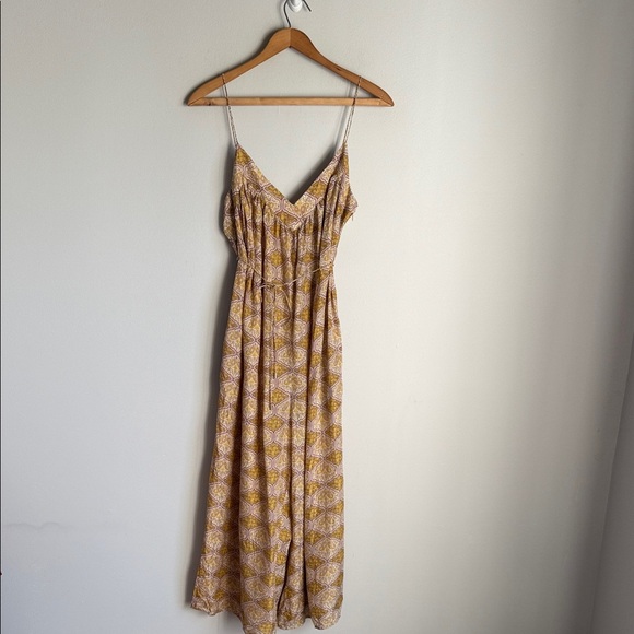 Zimmermann Belle Silk Jumpsuit Small - Picture 2 of 15